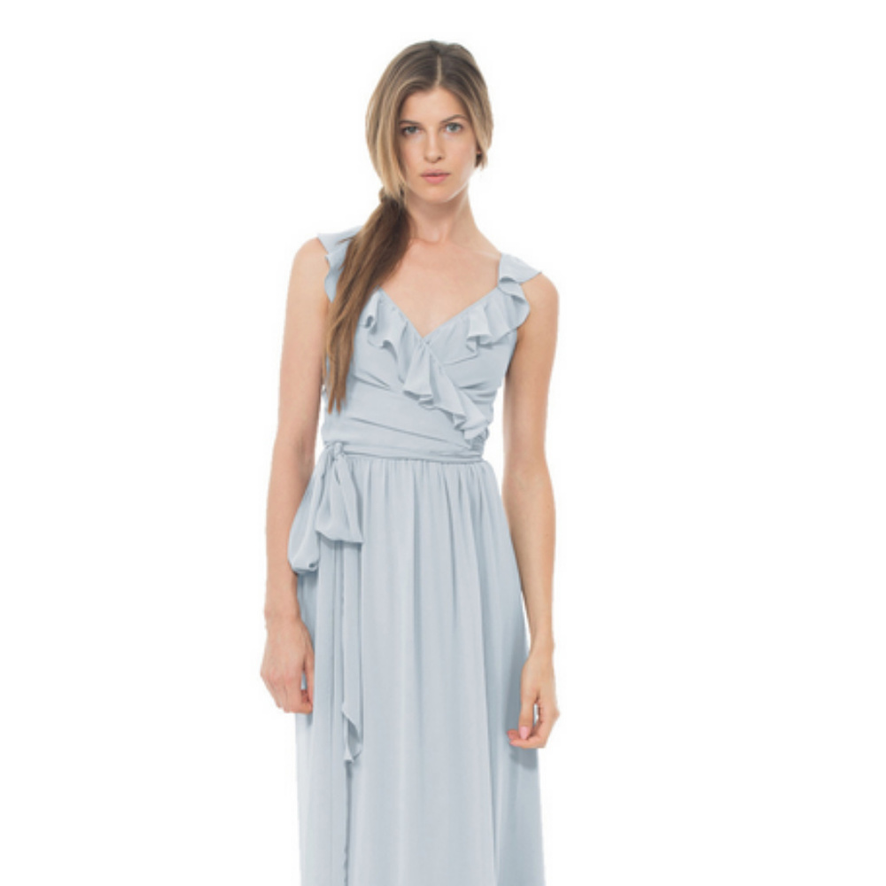 Ceremony by Joanna August Lacy long dress